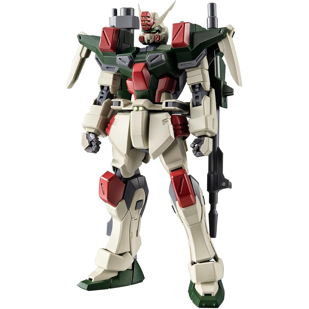 

TAMASHII NATIONS ROBOT SPIRITS Mobile Suit Gundam SEED GAT-X103 Buster Gundam ver. A.N.I.M.E. Approximately 125mm ABS & PVC Painted Movable Figure