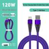 Pin Yue S13 6A Fast Charging Cable for Apple, Xiaomi, Honor, Huawei USB-C Devices