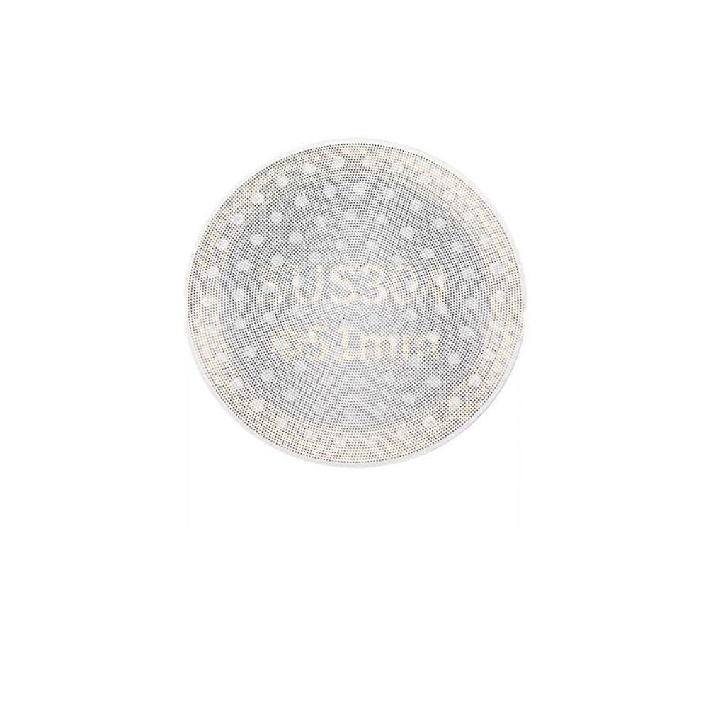 1Pcs Espresso Accessories Coffee Filter Screen Portafilter Barista Screen for Portafilter Basket