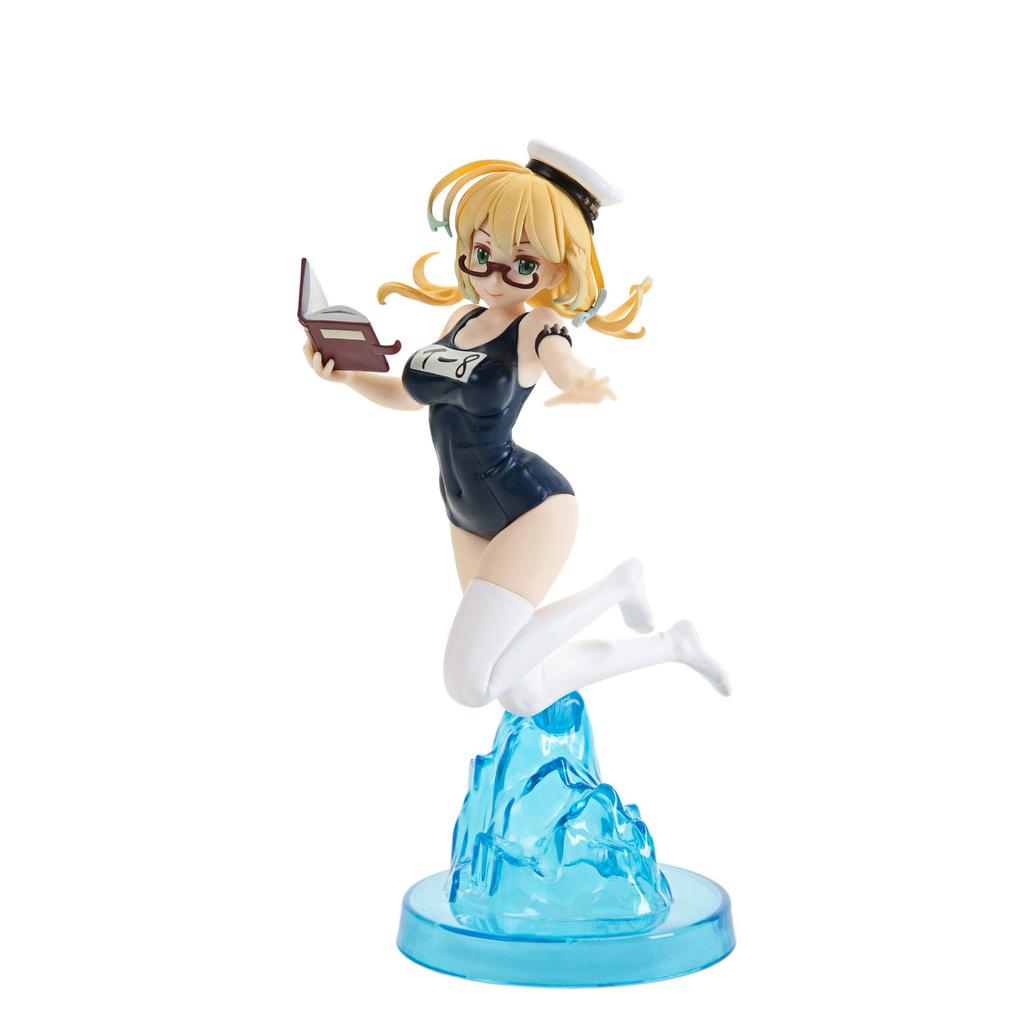 Kantai Collection Figure -KanColle- "I-8 -Underwater Weather-"