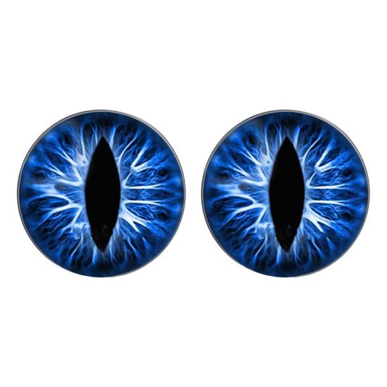 

1 пара наклеек на фары автомобиля, самоклеящиеся водонепроницаемые забавные 3D наклейки на фары с глазами, наклейка на окно автомобиля, бампер, декоративные наклейки