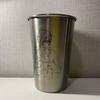 Stainless Steel Beer Wine Cup Portable Silver Beer Tumbler Cocktail Juice Milk Cup Metal Drinking Mug For Bar Outdoor Drinkware