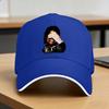 Fito Fitipaldis Band Rock Spanish  Baseball Cap  Stylish Trucker Hat Spring Unisex Adult Running Hippie Snapback Cap