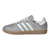 adidas סניקרס נשים סמבה OG צבע ספק אוף וייט כסוף מטאלי KI6264