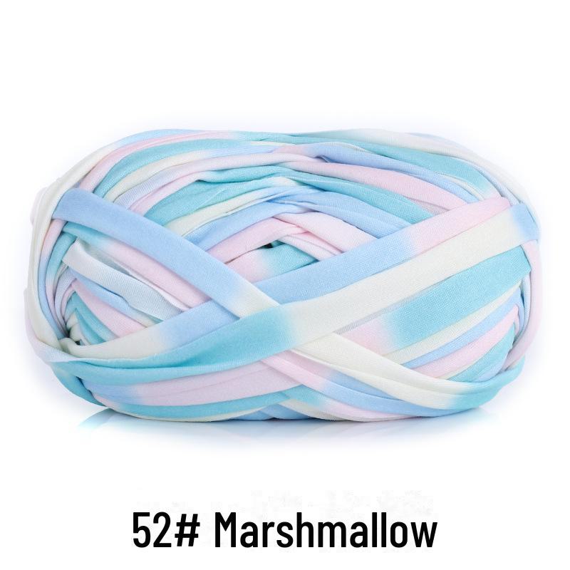 Handmade DIY Woven Slippers, Cotton Shoes, Hook Bag, Doll Line, Storage Basket, Blanket, Wool Material Kit