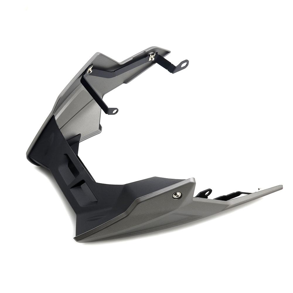 

Для мотоциклов BMW F900R F900XR Аксессуары Двигатель Шасси Защитная накладка Обтекатель Защита выхлопа Защитный чехол серый