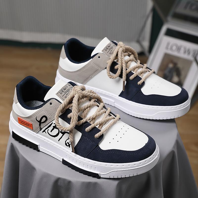 

22 новые персонализированные letter graffiti ручной росписи кожаные туфли raw society популярные плоские повседневные кеды 39