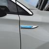 Universell Buick Sidomarkeringsblad Utseende 3D Självhäftande Dekorativ Klistermärke