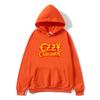 Ozzy Osbourne Hoodies Long Sleeve Fashion Casual Sweatshirt for Boys/girls Retro Cute Clothing Ropa Hombre Hooded