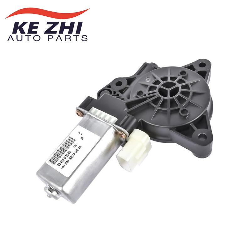 The power window motor is suitable for Hyundai Tucson 2016- 83450D3000-82460-D3000 83460-D3000 83450-D3000