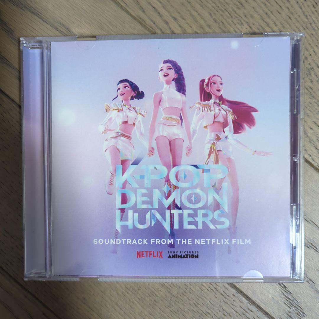 

[USED] K-POP DEMON HUNTERS Soundtrack