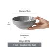 Elegant Chinese Ceramic Tableware Set: Modern Bowls and Dishes for Housewarming Gift