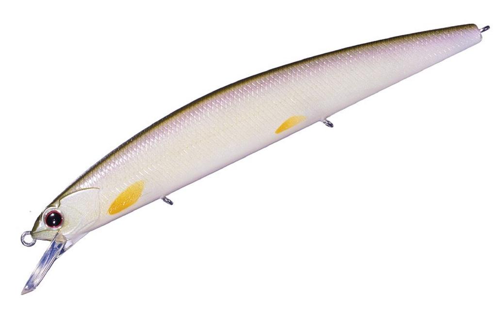 OSP Rudra 130F Floating Lure F-90 (1085)