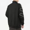 Adidas Originals Trefoil Fstrike TT Retro Casual Track Jacket Men Jacket Black ED7209
