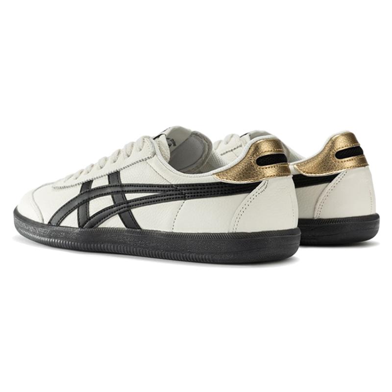 Onitsuka Tiger Tokuten Cream Black Sneakers 1183B938-100