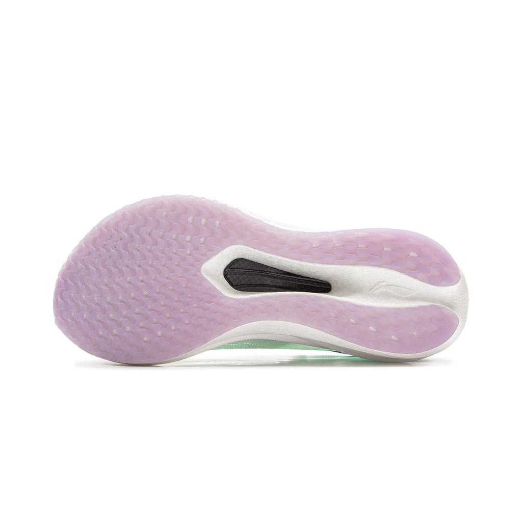 Li Ning Feidian 5 Challenger Niedrig geschnitten GCR Leicht Rutschfest Rennstrecke Leichtathletik Wettkampf Laufschuhe ARMV002-21