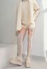 Duvet Fleece Thickened Winter Stacking Socks For Women With Warm Cotton Material