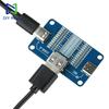 Fast Charging Cable Test Module USB A to Type-C / Type-C to Type-C Cable Pin Connectivity Test Board Module With LED Indicator