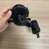 17mm Ball Head Car Phone Holder with Air Vent Clip & Navigation Support.
