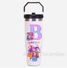 30Oz Anime K-Pop Stainless Steel Vacuum Cup Hot Cold 6-12 Hours Retention Eco Friendly Bpa Free Largeautomotive Holder Flask Kid Gift