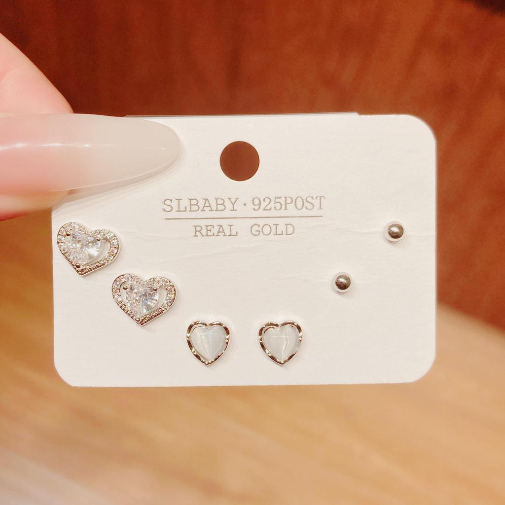 Allergic Returns New Year Earrings: Women's Elegant Gold-Plated, Eco-Friendly High-End Earrings.