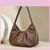 Pleated Highend Stylish Underarm Bag For Women Available In Multiple Elegant Colors