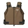 Daiwa Floating Game Vest Brown Khaki Free Size DF-6425