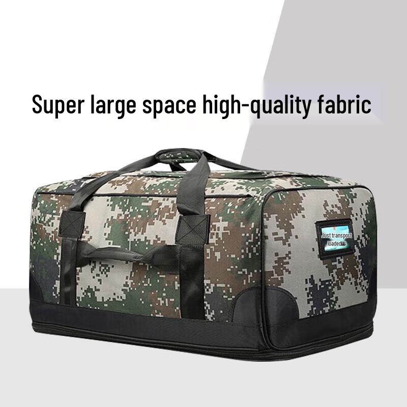 Tactical Camouflage Duffle Bag