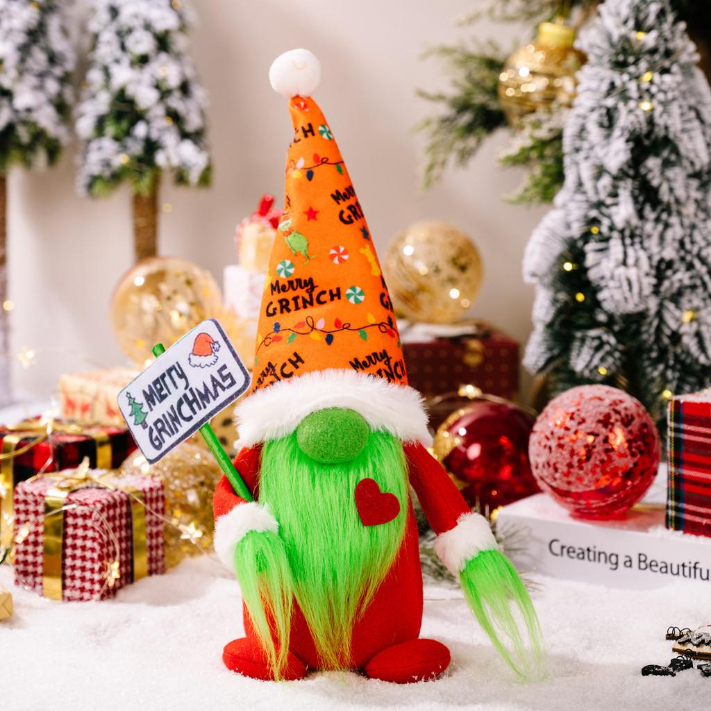 With Lively Plush Light Up Features And Colorful Hat Design Perfect For Festive Christmas Decor