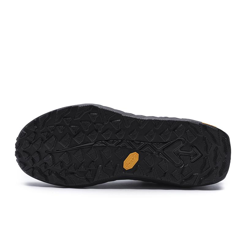 Fila Buty do biegania Boa Explorer 2 Elite Casual Low Top Męskie trampki Czarne A12M441221FBK
