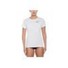 Dri-Fit Swim Hydroguard Moisture-Wicking Quick-Dry Round Neck Sports T-Shirt Women Tops NESSD350-100