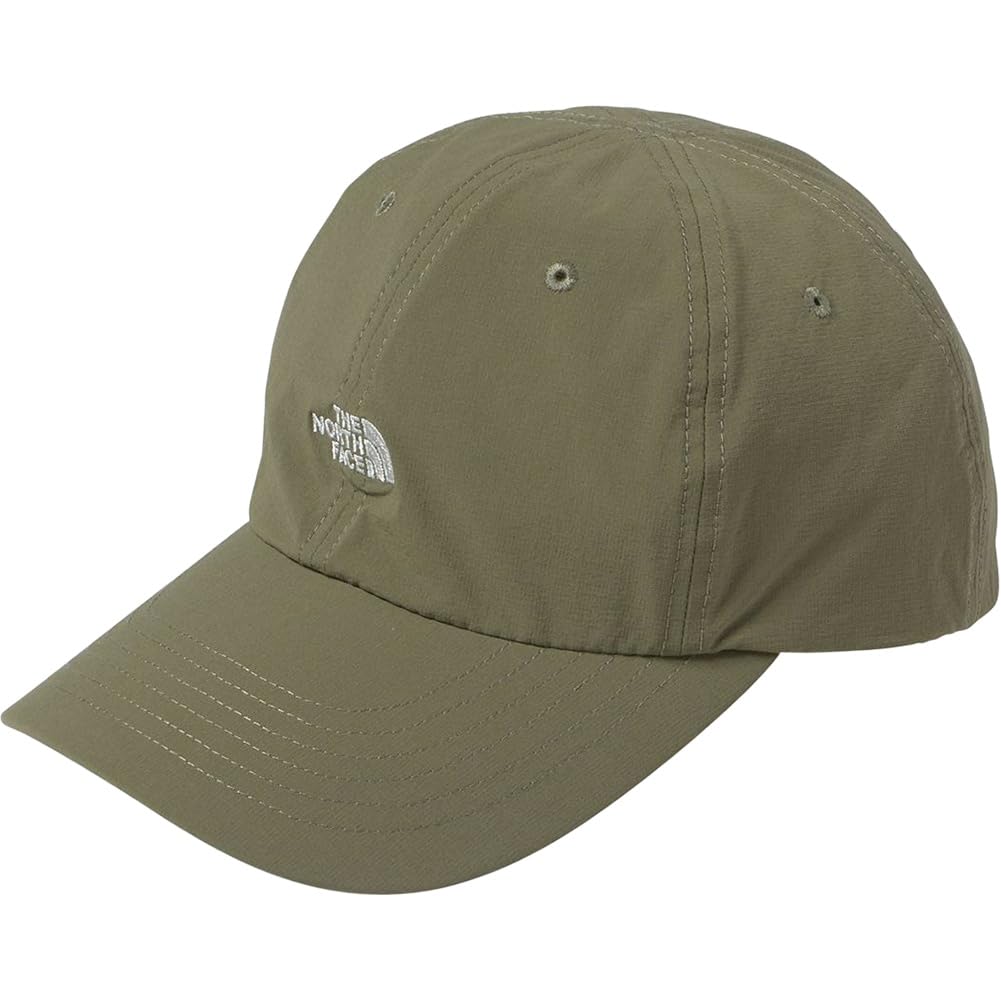 North Active Light Cap Unisex Water Repellent Stretch New Taupe 2 Free Size [The Face]