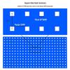 Perforated Board Hook Accessory Set
