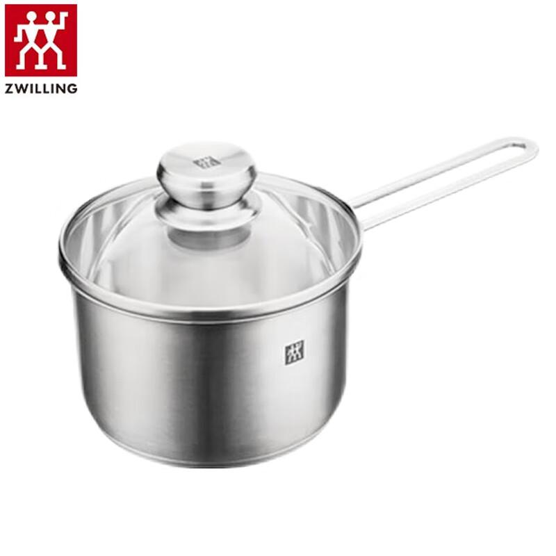 ZWILLING TWIN NOVA III 16cm Stainless Steel Deep Stock Pot