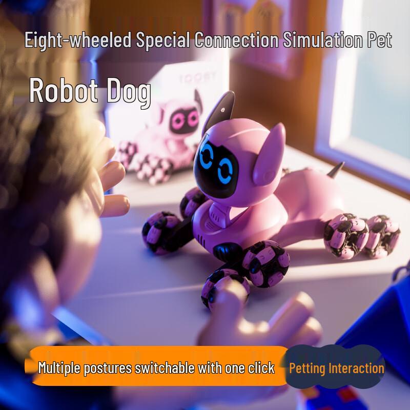 Star Domain Legend Remote Control Robot Dog