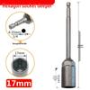 Chiave per Dadi Esagonali Profondi per Trapano Elettrico 5.5mm