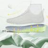 1Pair Height Increase Shoes Insole Boots Plantar Fasciitis Shock Absorption Insoles for Feet 1.5cm/2.5cm/3.5cm Growing Shoe Pads