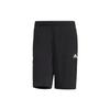 Adidas Fi 3-Stripes Training Shorts Men Bottoms Black GP0945