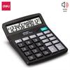 Deli 12-Digit Voice Desktop Calculator 837Y