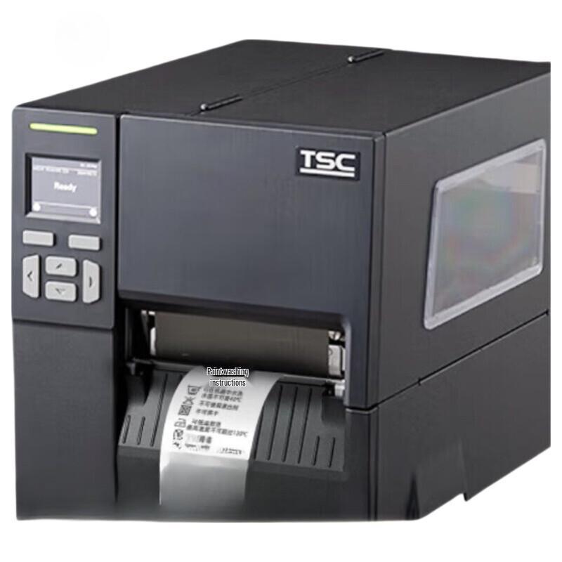 TSC MF2410 Industrial Label Barcode Printer CN Plug (adapter Included)