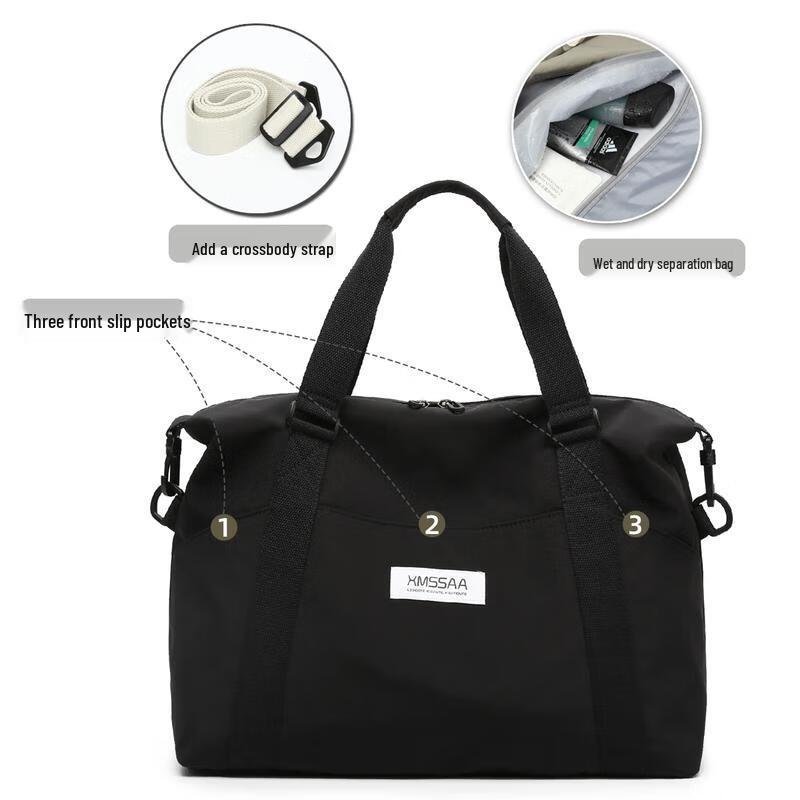OIMG Business Travel Duffel Bag