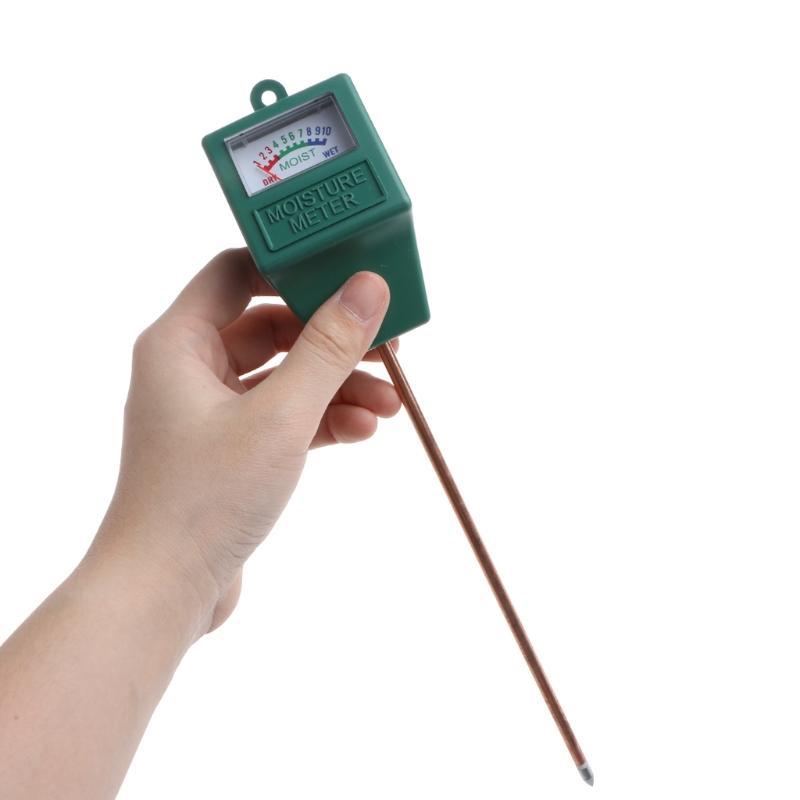 Soil Moisture Tester Hygrometer Meter Detector Garden Flower Plant Testing Tool Soil Moisture Tester Hygrometer Meter Detector Garden Flower Plant Testing Tool