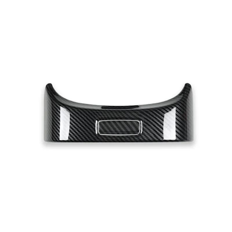 Center console armrest box button frame decorative cover decoration for Mercedes-Benz W214 E-class 2024+ car styling interior