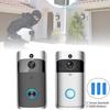 Wireless Visual Smart Doorbell With Voice Intercom And Remote Wifi Functionality For Home Security