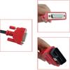 Main Test Cable for Programming Autel MaxiSys MS908P Cable Connector - 16 Pin OBD2 Diagnostic Testing Cable
