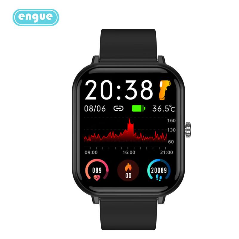 EG-T8 Smart Health Tracker with Bluetooth Calling (CN version)