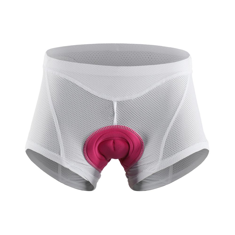 Donna Bici Intimo 3D Gel Imbottito Slip Bicicletta MTB Ciclismo Ciclismo  Intimo Pantaloncini acquista in modo economico — spedizione gratuita,  recensioni reali con foto — Joom