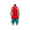 Nike Solid Color Quick-Dry Breathable Sports Tank Top Men tops Red 682996-657