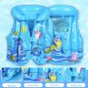 Children's Large Buoyancy Vest: Universal Beginner Inflatable Swim Jacket for Kids