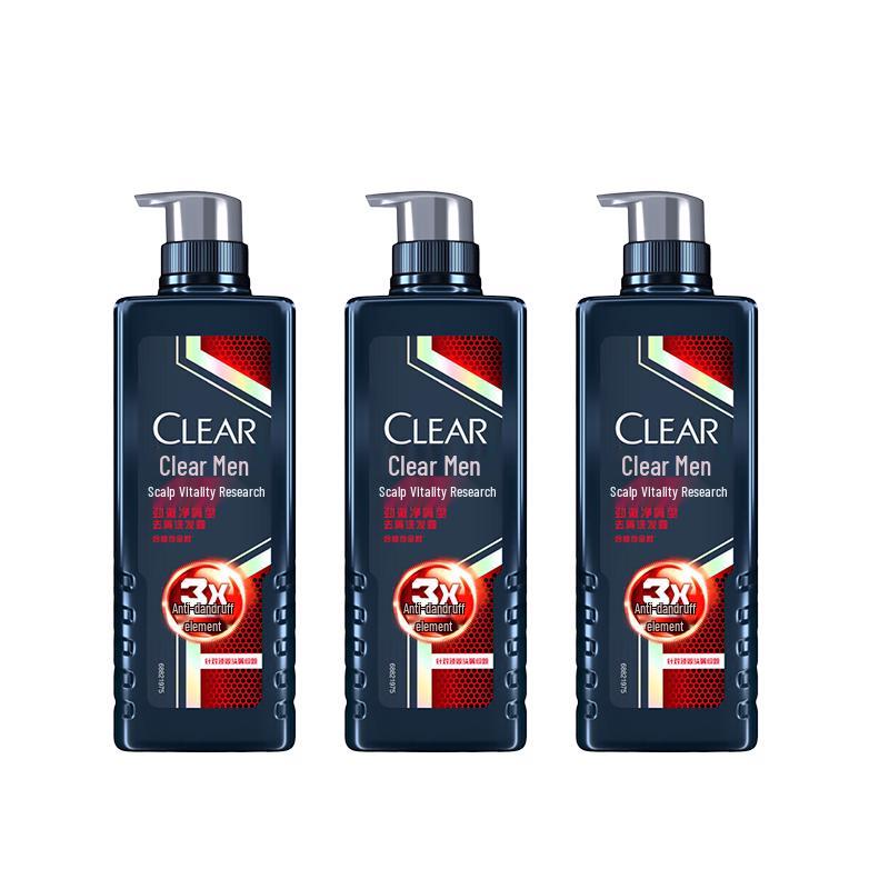 Clear Men Scalp Invigorating Anti-Dandruff Shampoo
